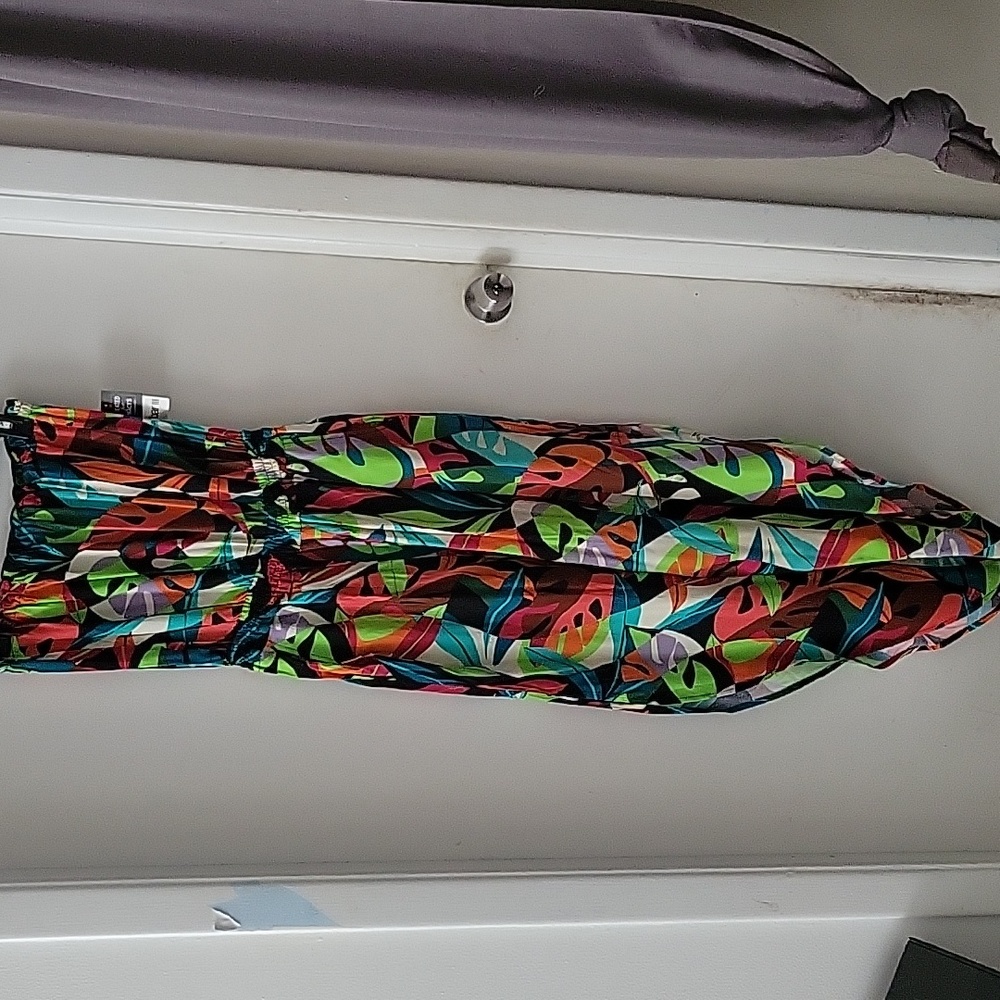 BAR III ROMPER
